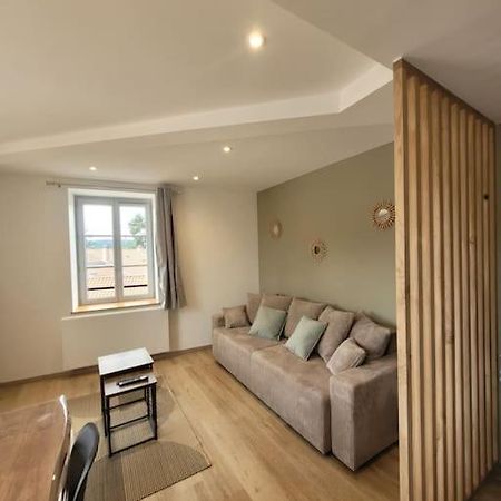 Appartement La Graviere Cluny Exterior foto