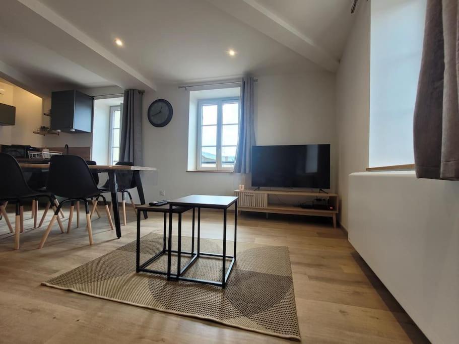 Appartement La Graviere Cluny Exterior foto